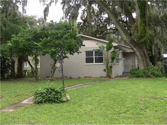 Seminole Heights Home