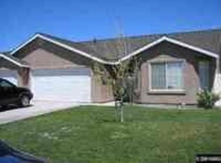 1377 White Bluffs Cir, Fernley, NV