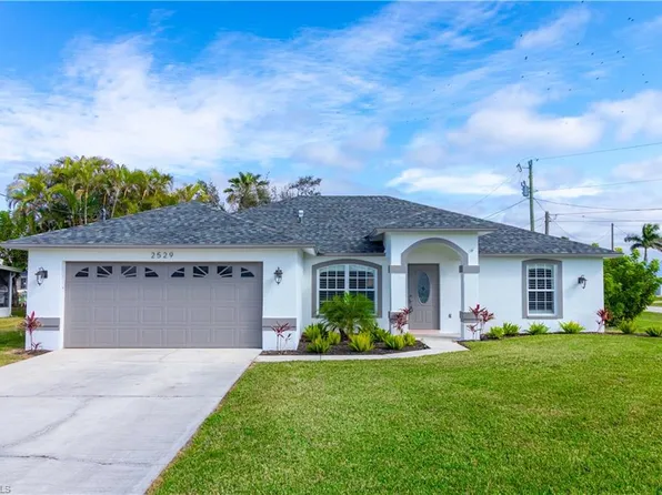 2529 SE 20th PL, CAPE CORAL, FL 33904