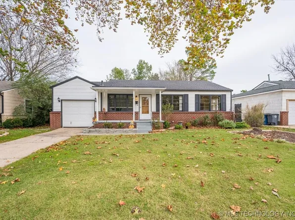 4665 S Trenton Ave, Tulsa, OK 74105