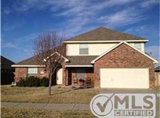 425 Hummingbird Trl, Crowley, TX 76036
