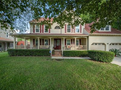 1729 Chestwood Dr, Virginia Beach, VA, 23453