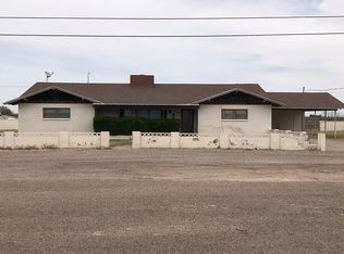 2202 S Ike Ave, Monahans, TX 79756