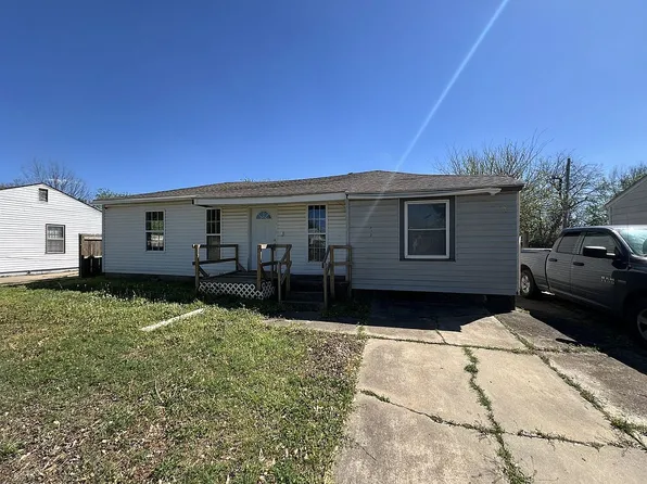 700 Procter Pl, Midwest City, OK 73110
