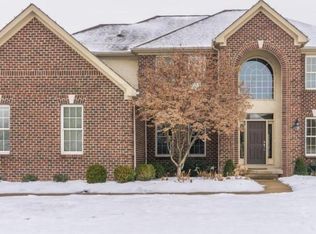1625 Eagle Glen Dr, Blacklick, OH 43004