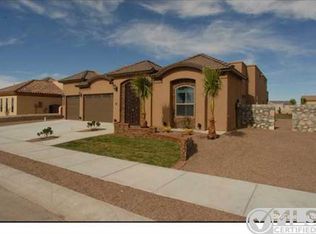 3048 Crown Rock Dr, El Paso, TX 79938