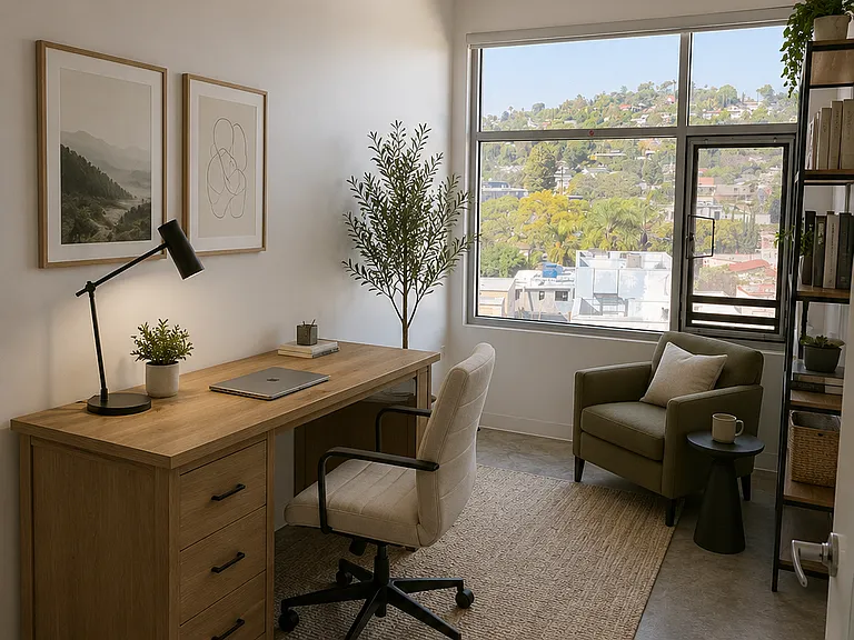 Virtual Staging