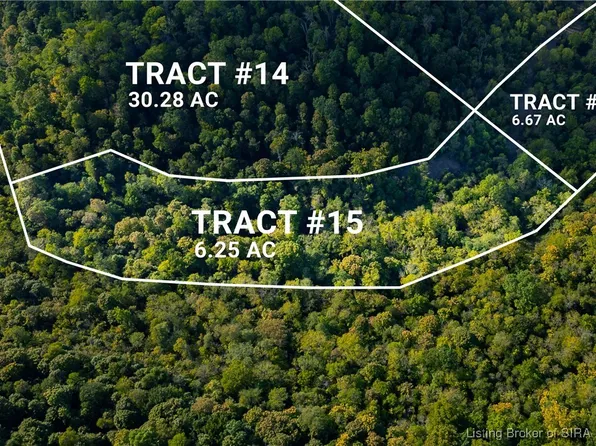 Tract 15 State Road 156, Patriot, IN 47038