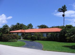 13241 SW 70th Ave, Pinecrest, FL 33156