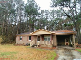 124 Medson Lee Rd, Aulander, NC 27805