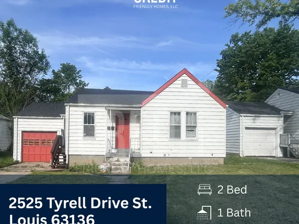 2525 Tyrell Dr, Saint Louis, MO 63136