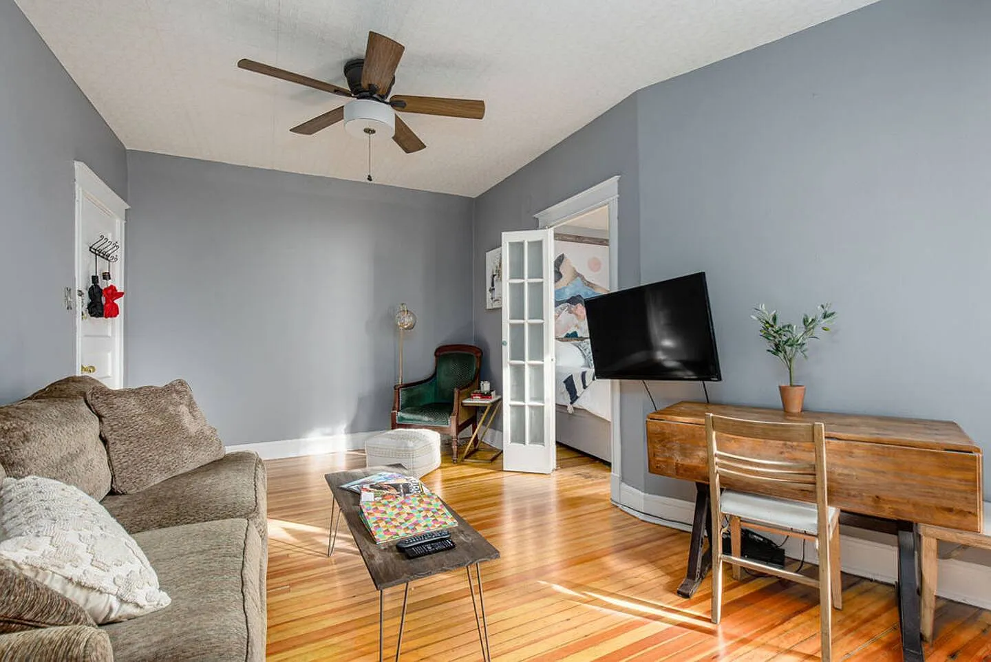 1 bed, 390 sqft, $1,450 — Photo 4
