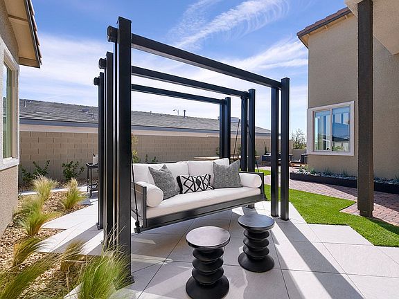 Plan 1 Courtyard