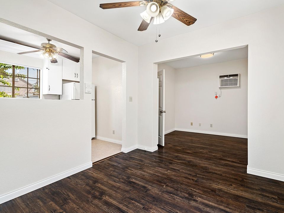Dining Room and Living Room Areas