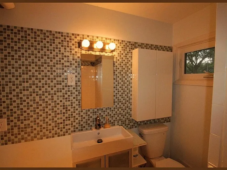 Updated Bathroom