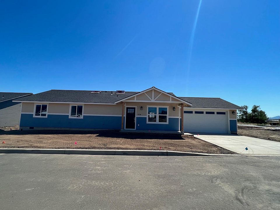 604 Naomi St, Madras, OR 97741 Zillow