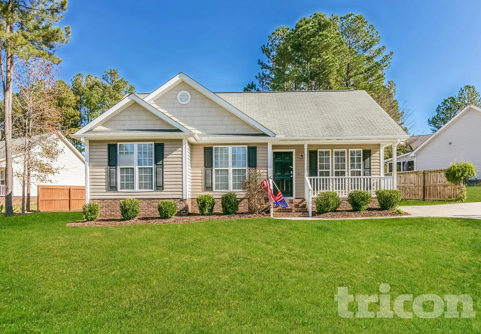 50 Atherton Drive Youngsville NC — Photo 1