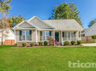 50 Atherton Dr, Youngsville, NC 27596