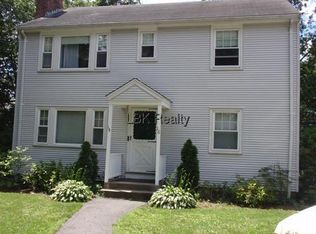 16 W Pine St, Auburndale, MA 02466