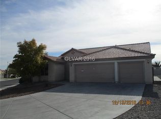 5441 Flying Arrow Pl, North Las Vegas, NV 89031