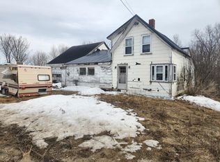 2132 State Rd, Castle Hill, ME 04757