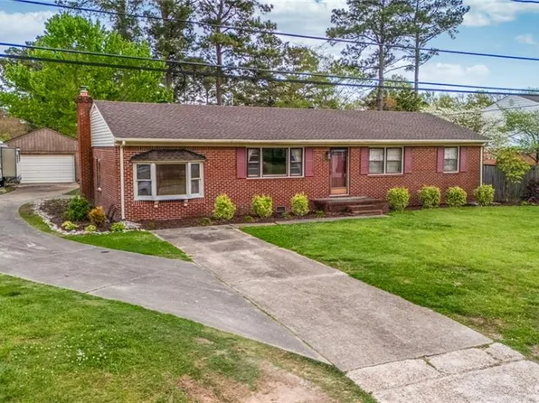 537 Warren Ave, Chesapeake, VA 23322
