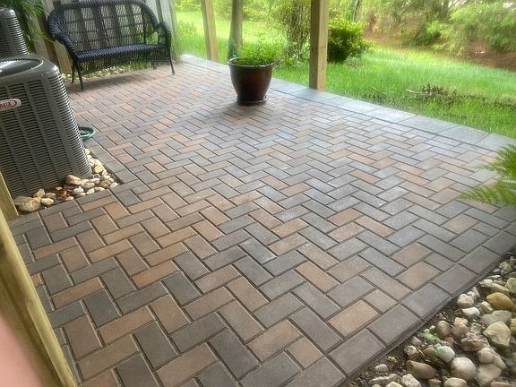 EP Henry Paver Patio