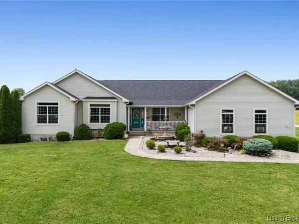 3277 N Old SR 62, Madison, IN 47250