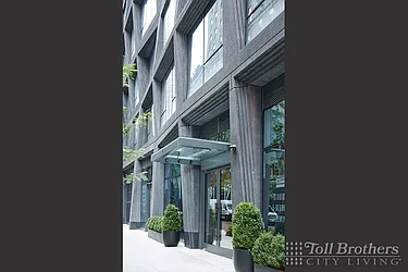 Sold by Toll Brothers