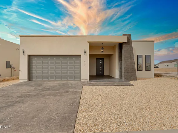 921 Ada Ln, El Paso, TX 79932