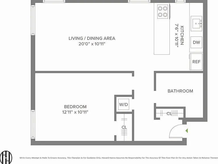 735 Dean St #3B — Photo 2