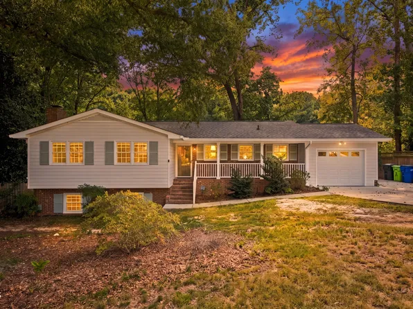 5008 N Glen Dr, Raleigh, NC 27609