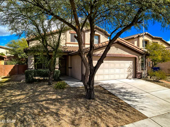 7471 E Sycamore Park Blvd, Tucson, AZ 85756