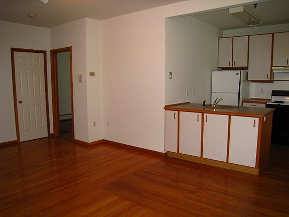 Living area / Kitchen