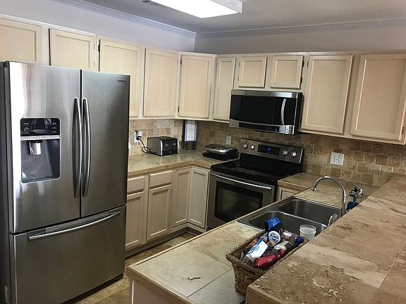 Updated kitchen 
