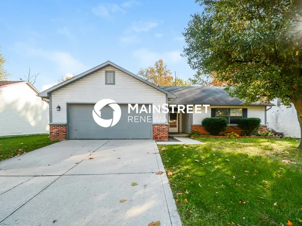 809 Delray Dr, Indianapolis, IN 46241