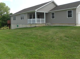 12005 Hayes Rd, Brooklyn, MI 49230