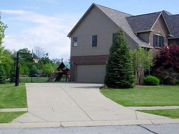 Fire Hydrant on Property