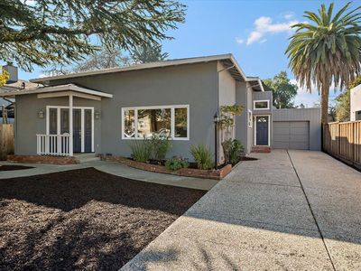 1172 Woodrow St, Redwood City, CA, 94061
