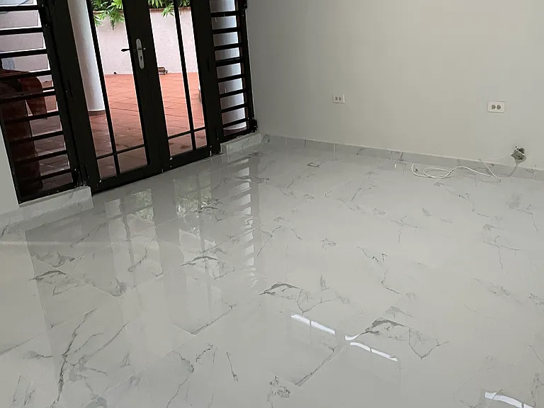 Another view of the second/separate family room on the first floor
