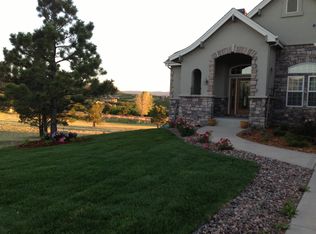 1411 Glade Gulch Rd, Castle Rock, CO 80104