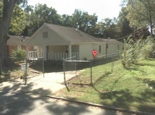 1681 Oakwood St, Memphis, TN 38108