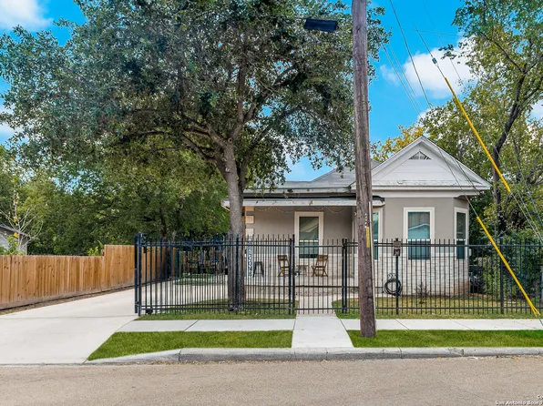 626 Gould, San Antonio, TX 78207