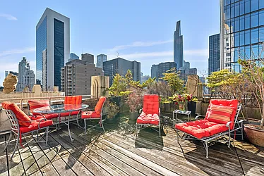 Rented by Douglas Elliman