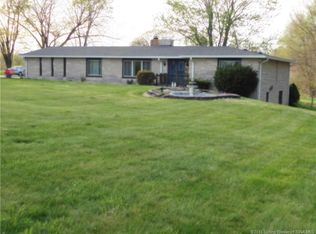 5350 E Motsinger Rd, Salem, IN 47167