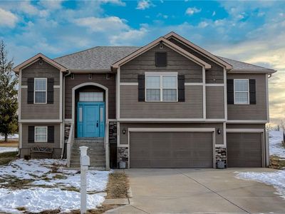 1630 NE 124th Ter, Kansas City, MO, 64165