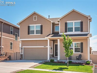 8093 Misty Moon Dr, Colorado Springs, CO, 80924