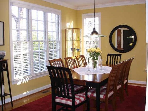 Formal Dining room