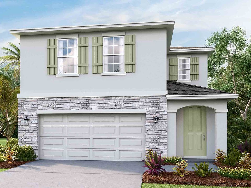 Plan Elevation.