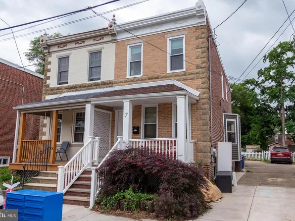 7 Center St, Collingswood, NJ 08108